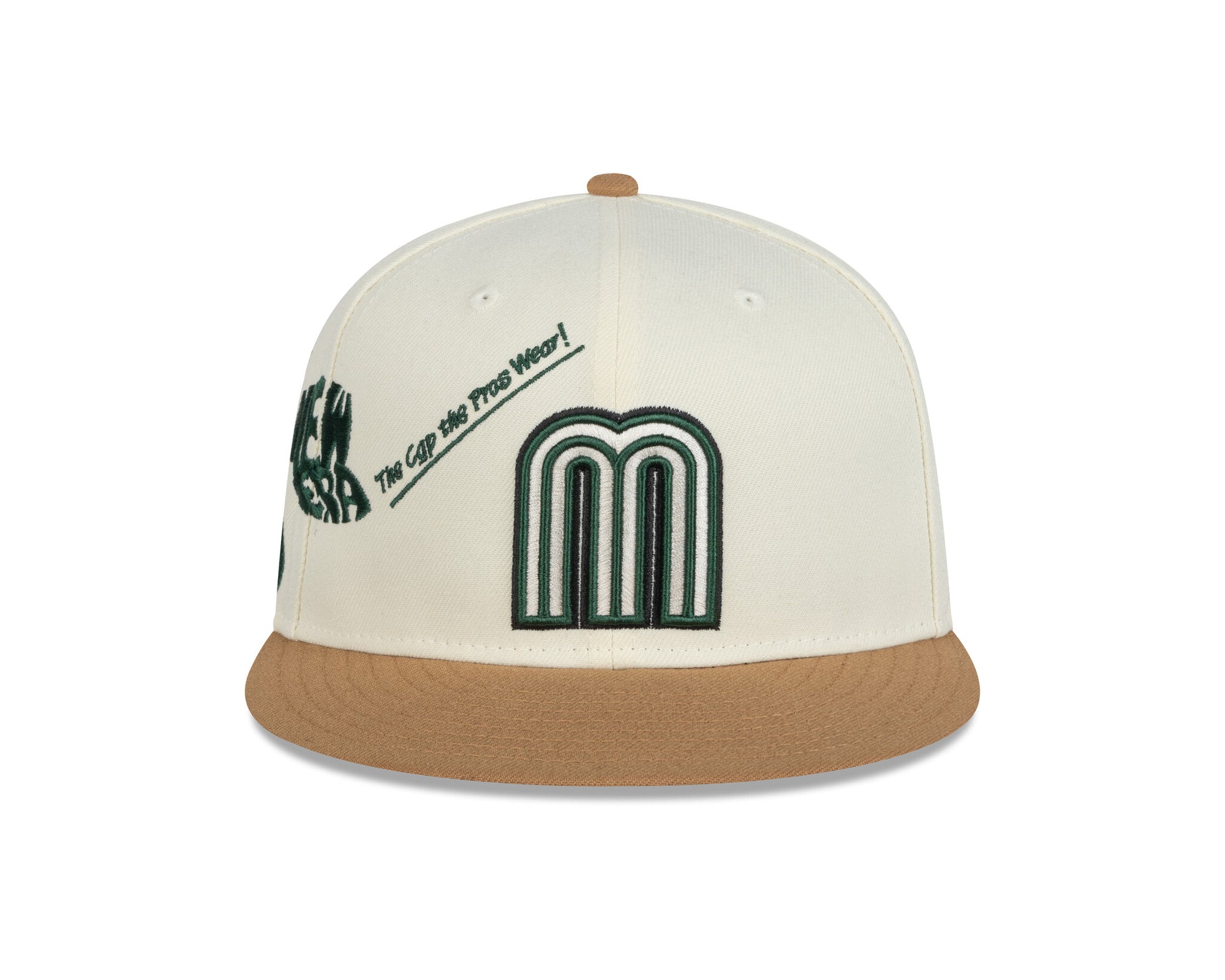New Era 59Fifty Mexico Collection Fitted