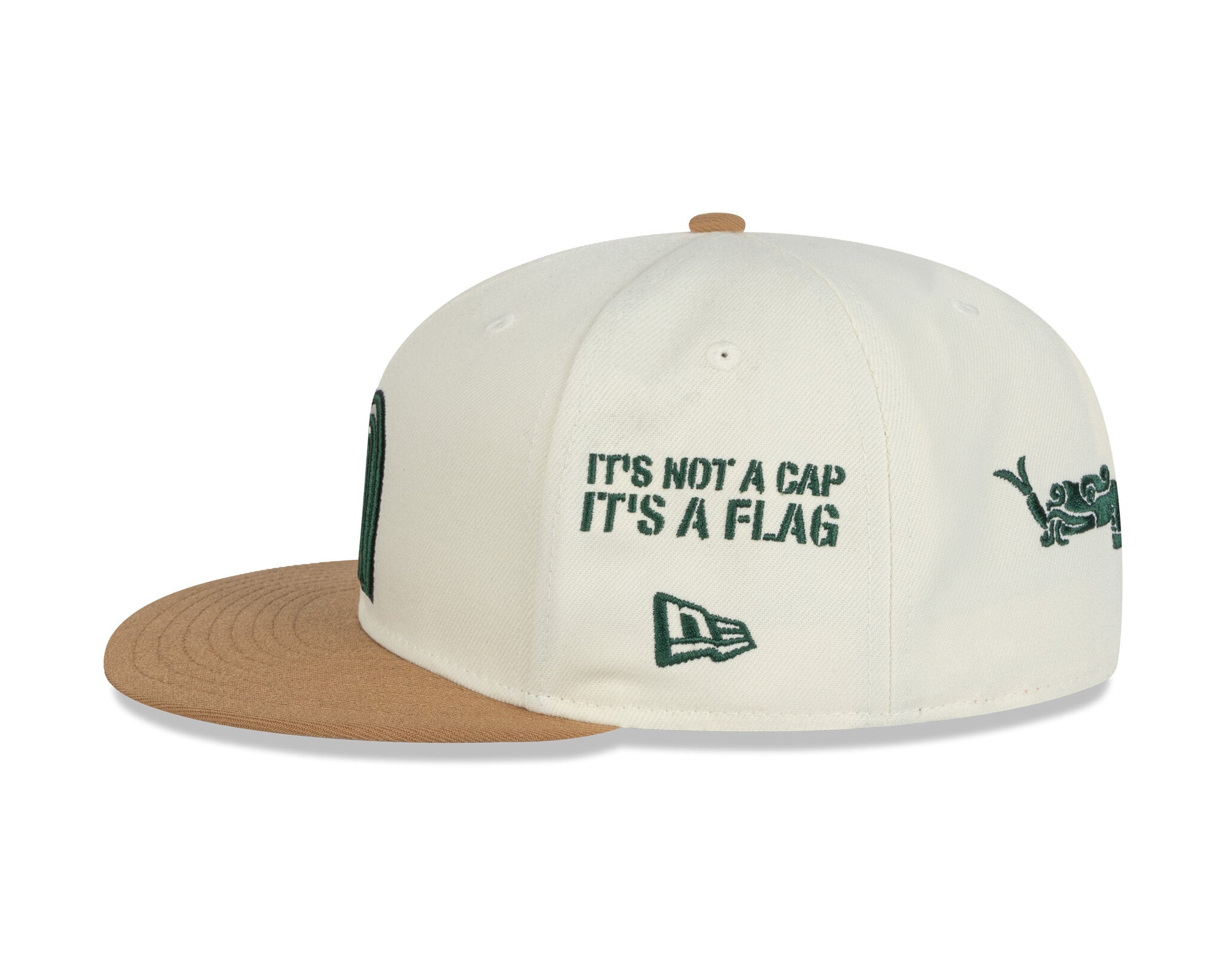 New Era 59Fifty Mexico Collection Fitted