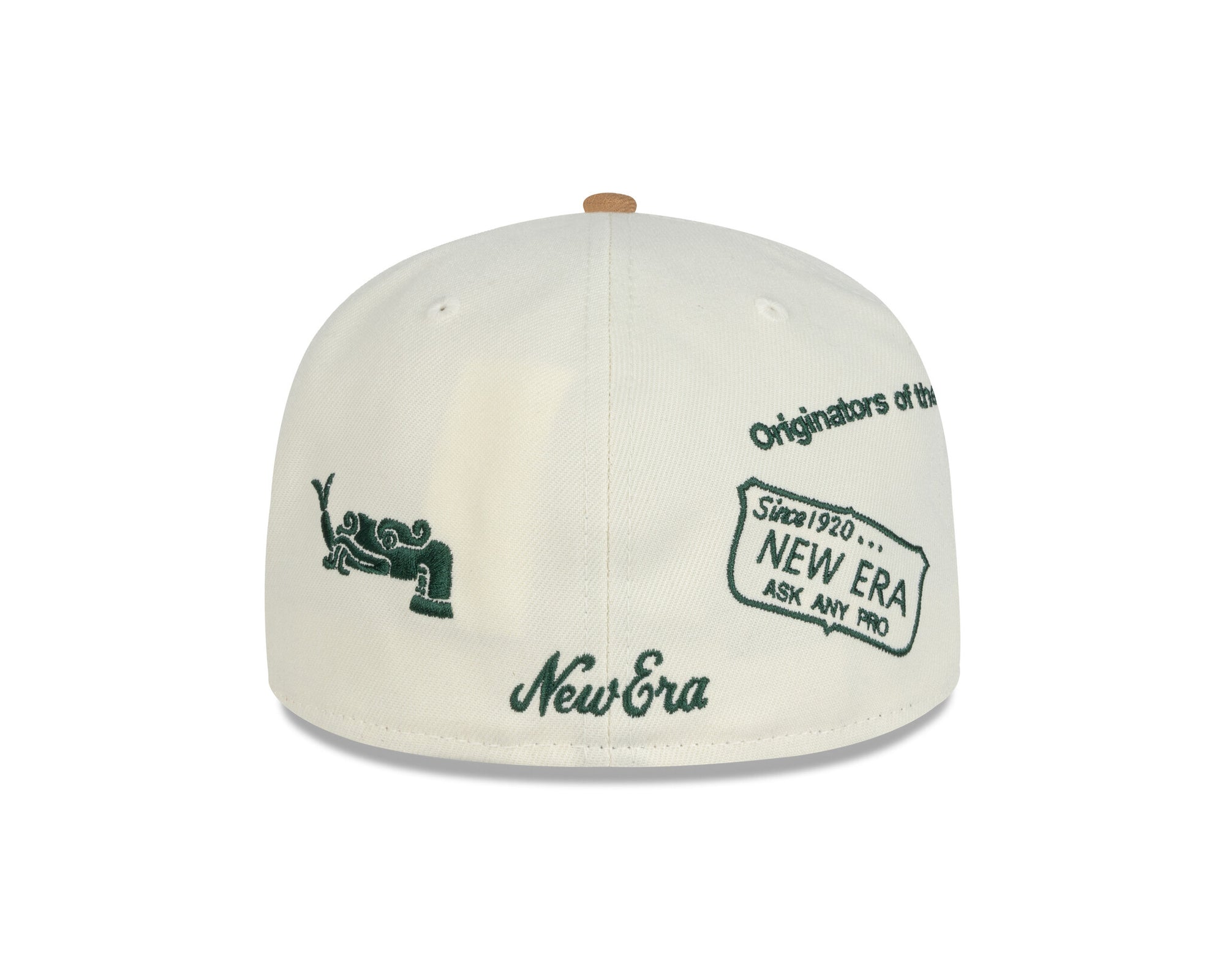 New Era 59Fifty Mexico Collection Fitted