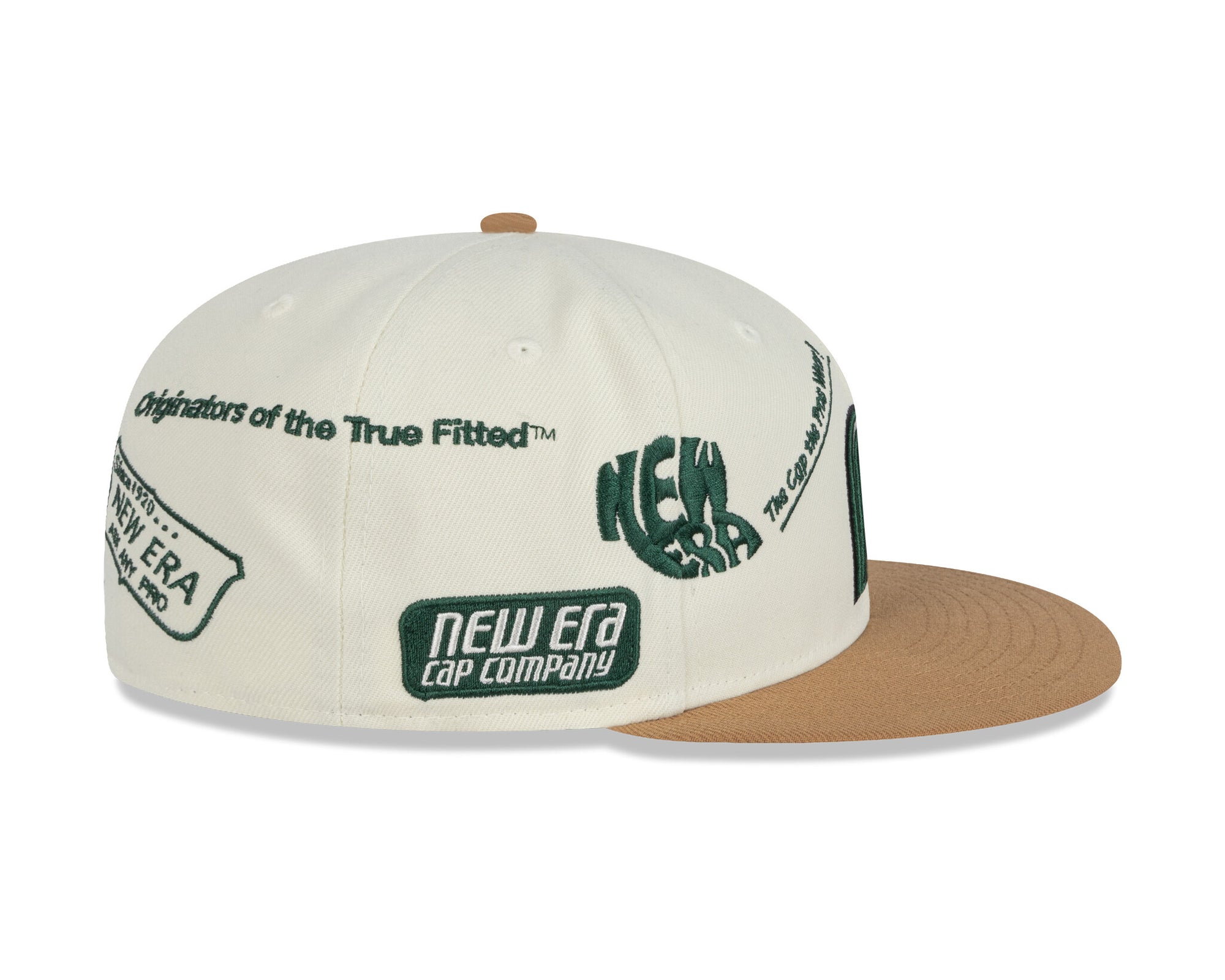 New Era 59Fifty Mexico Collection Fitted