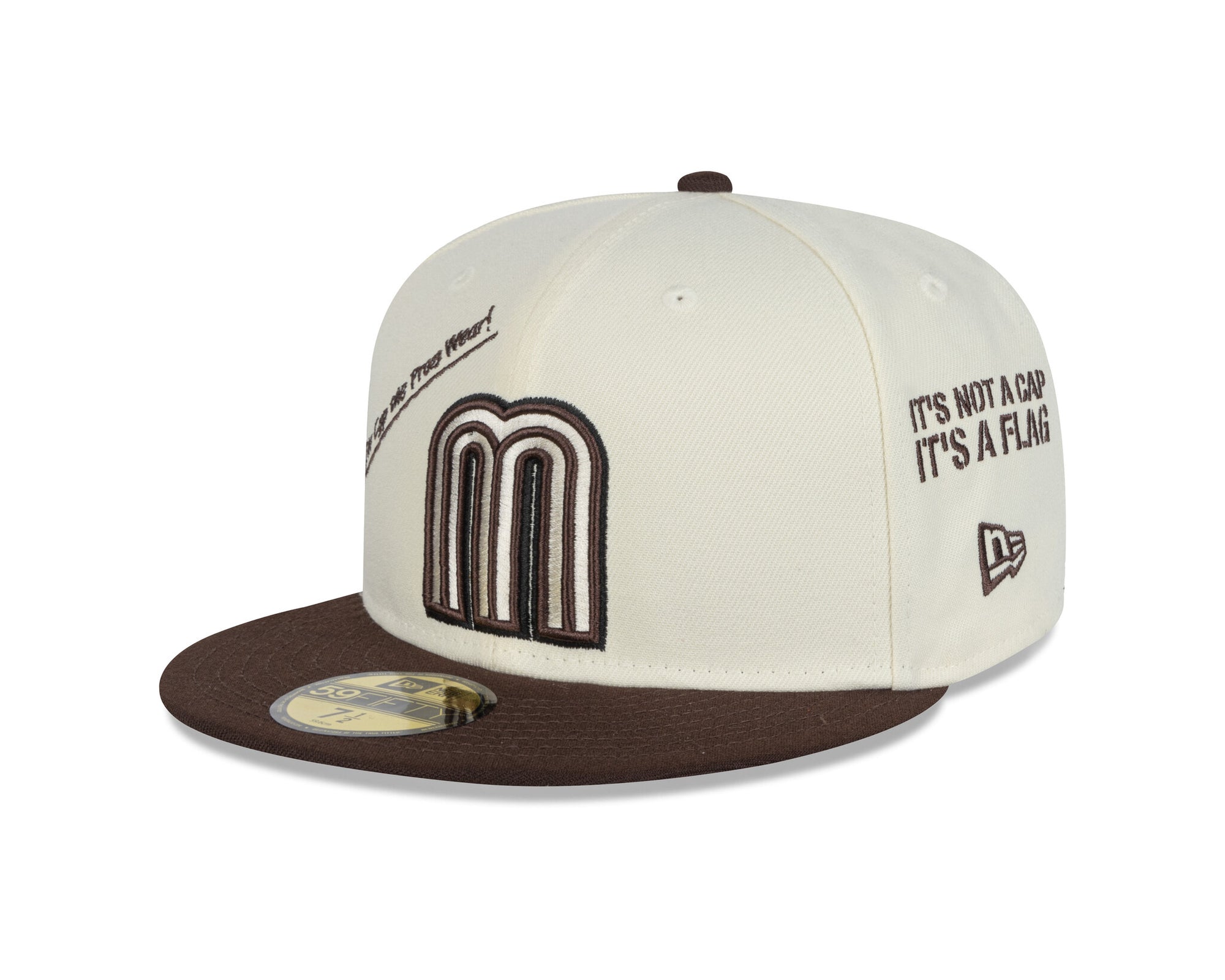 New Era 59Fifty Mexico Collection Fitted