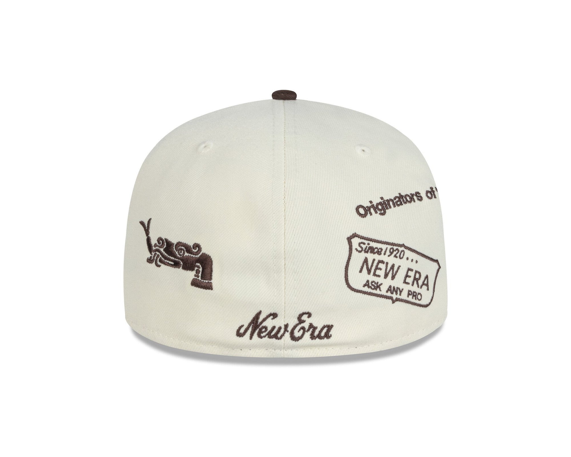 New Era 59Fifty Mexico Collection Fitted