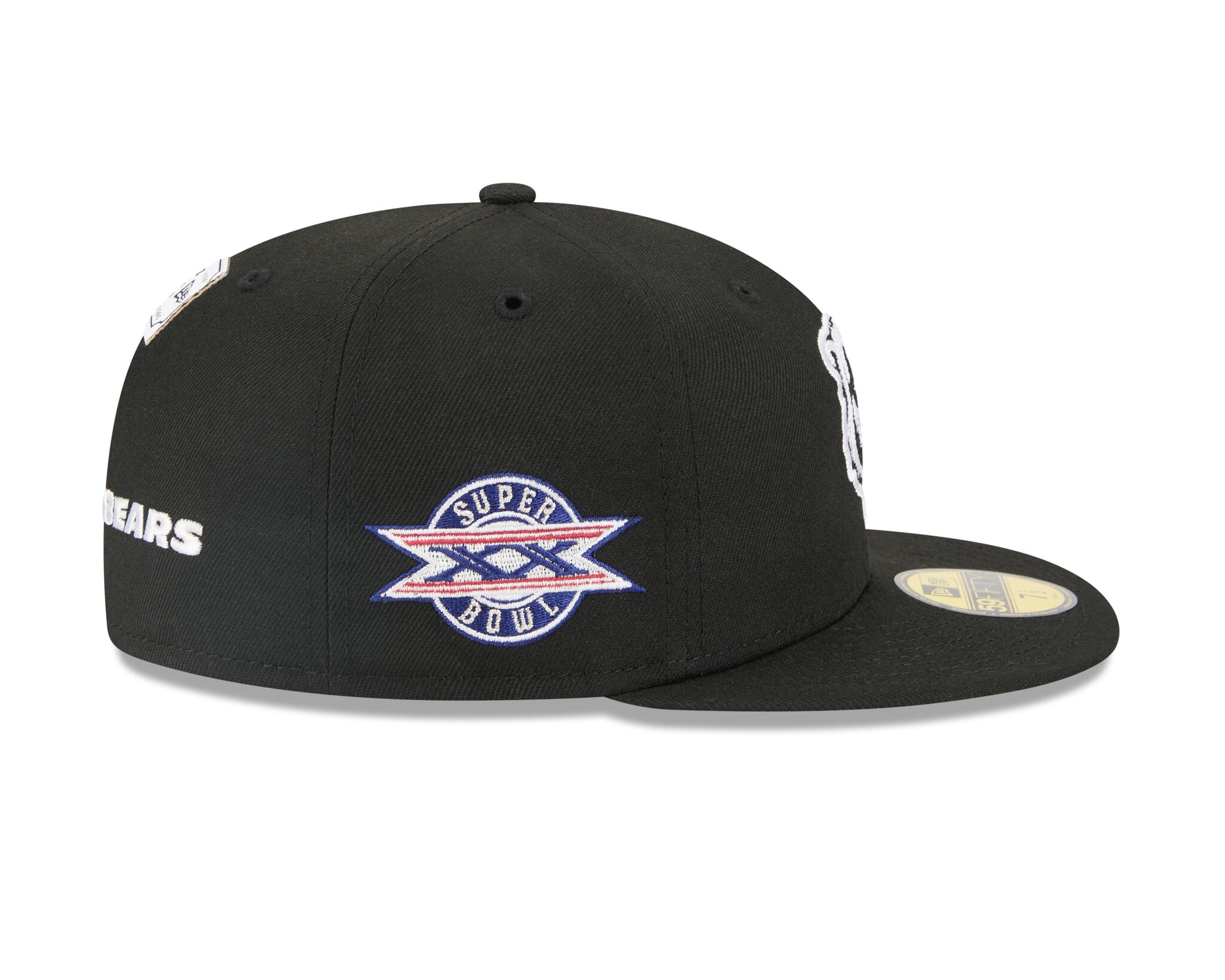 New Era 59Fifty Chicago Bears Alpha Fitted