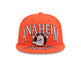 New Era 5950 Anaheim Ducks Oversized Fitted Hat