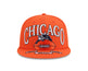 New Era 5950 Chicago Bears Oversized Fitted Hat