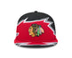 New Era 5950 Chicago Blackhawks Break Fitted Hat
