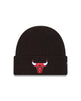 New Era Knit Chicago Bulls Waffle Beanie