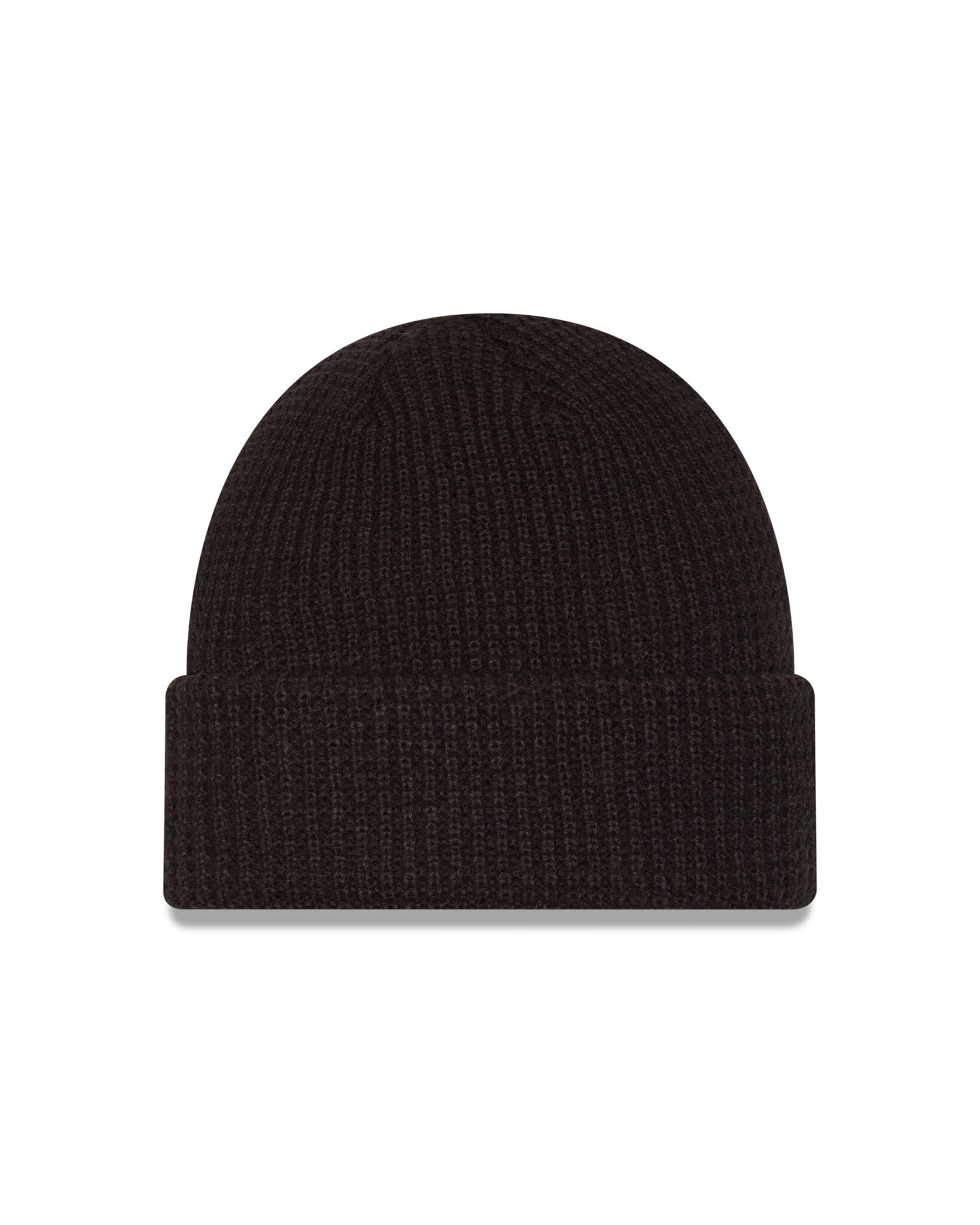 New Era Knit Chicago Blackhawks Waffle Beanie'BLK|60705382|Top Fashion