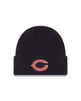 New Era Knit Chicago Bears Waffle Beanie