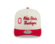 New Era 950 A-Frame Ohio State Buckeyes Chainstich Snapback Hat