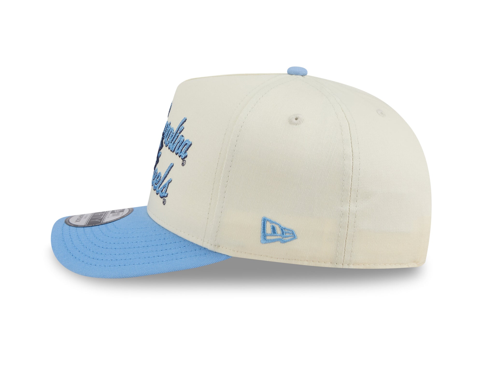 New Era 950 A-Frame North Carolina Tarheels Chainstich Snapback Hat