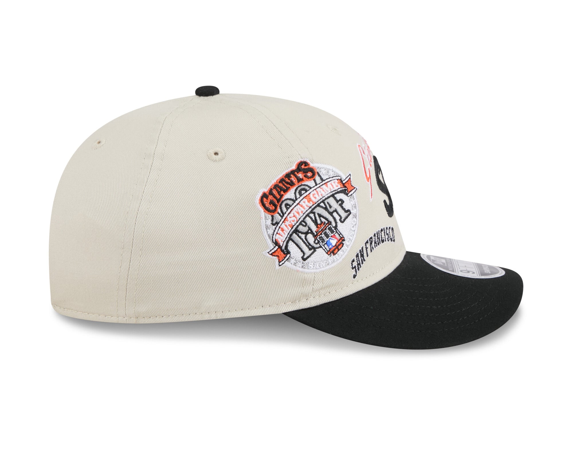 New Era 950 Retro Crown San Francisco Giants Snapback Hat
