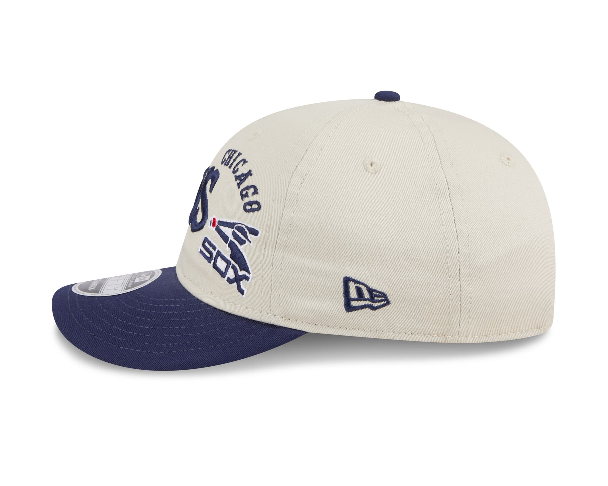 New Era 950 Retro Crown Chicago White Sox Snapback Hat