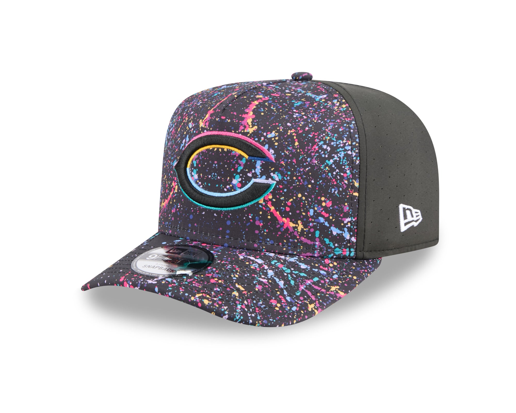 New Era NFL25 Crucial Catch 950 A-Frame Chicago Bears Snapback