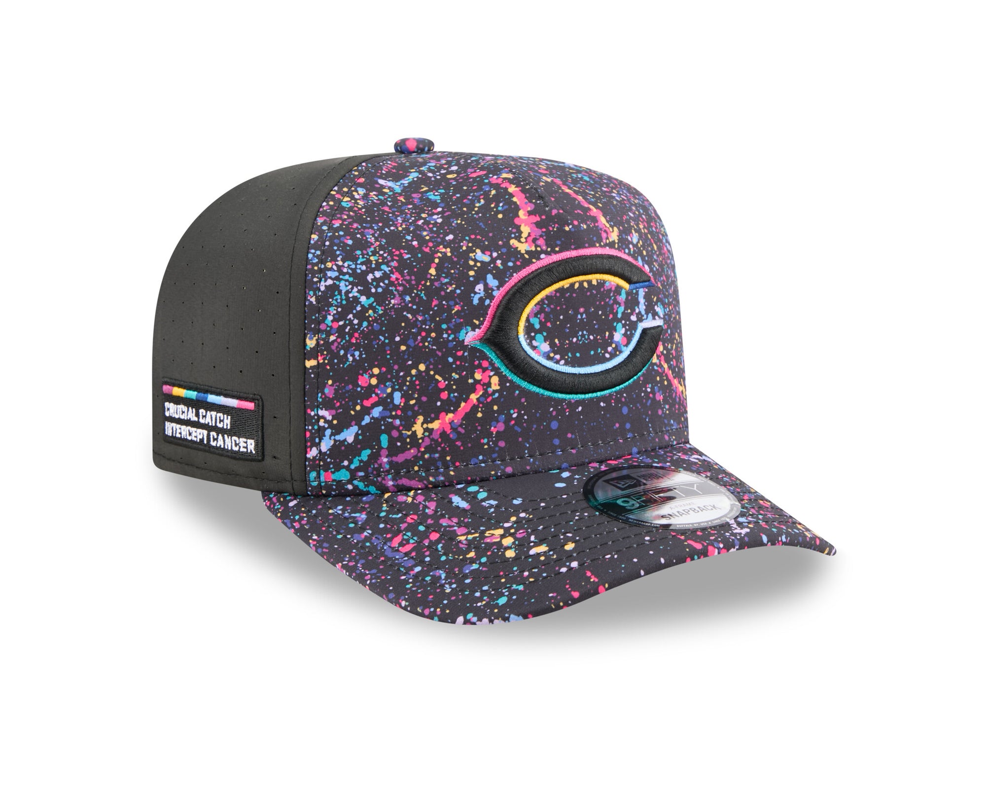 New Era NFL25 Crucial Catch 950 A-Frame Chicago Bears Snapback