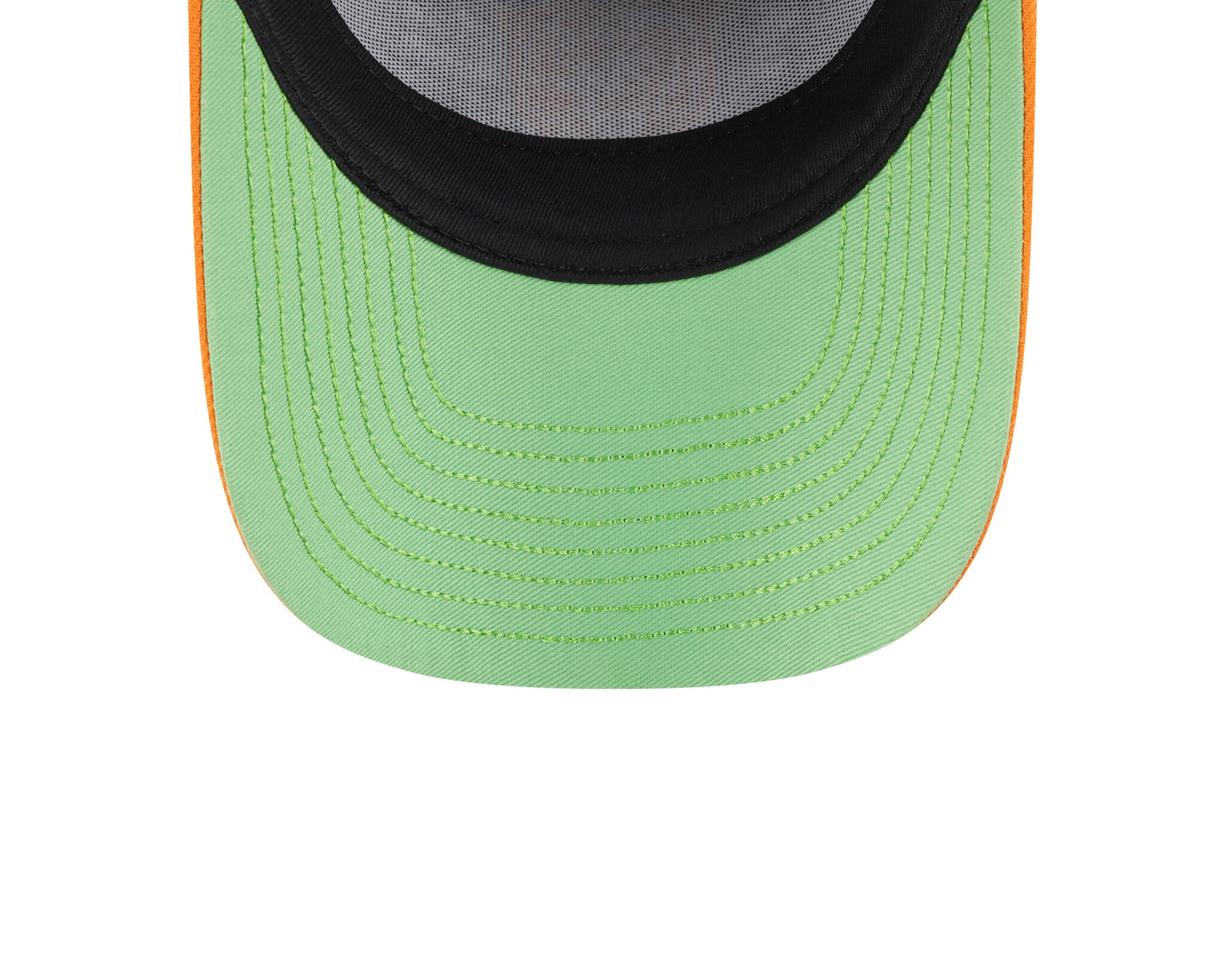 New Era x Nickelodeon 940 A-Frame NFL Chicago Bears Slime Fitted Hat