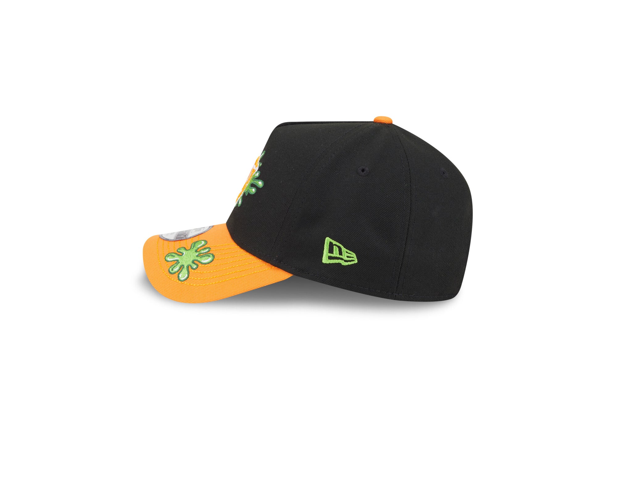 Kids New Era x Nickelodeon 940 NFL Chicago Bears Slime Snapback Hat