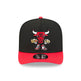New Era 950 A Frame Chicago Bulls Cartoon Snapback Hat