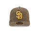 New Era 1920 San Diego Padres Classic Golfer Snapback Hat