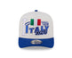 New Era 950 A Frame Italy Classic Snapback Hat