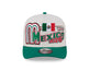 New Era 950 A Frame Mexico Classic Snapback Hat