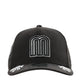New Era 940 M Crown A Frame Mexico Wordmark Snapback Hat