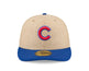 New Era 5950 Chicago Cubs Twine Fitted Hat