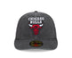 New Era 5950 Hardwood Classics Chicago Bulls Fitted Hat