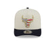 New Era 950 A Frame Chicago Bulls America Snapback Hat