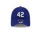 New Era 920 Brooklyn Dodgers Cooperstown Jackie Robinson Day Strapback Hat