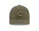 New Era 940 M Crown Chicago Cubs MLB26 Armed Forces Day Snapback Hat
