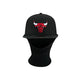 New Era 5950 Chicago Bulls Injection Balaclava Fitted Hat