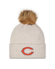 New Era Chicago Bears Knit Pom Beanie