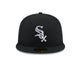 New Era 5950 Chicago White Sox Rhinestone Badge Fitted Hat