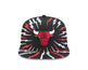 New Era 950 A Frame Chicago Bulls Bolt Collection Snapback Hat