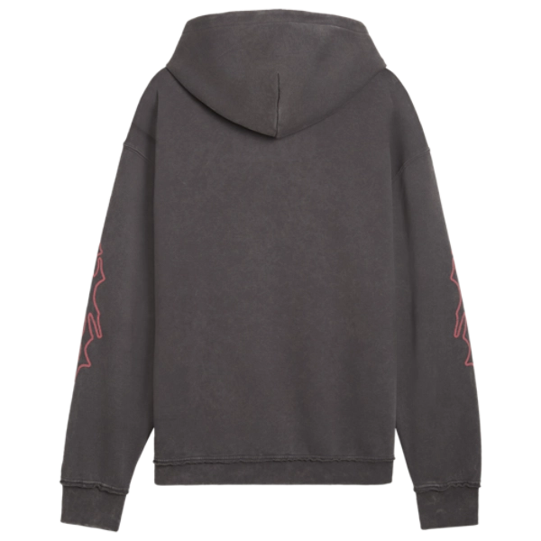 Puma LaMelo World Tour-nament Hoodie 'Dusky Gray|632433-01|Top Fashion
