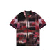 Criminal Damage Photo Print Zip Shirt