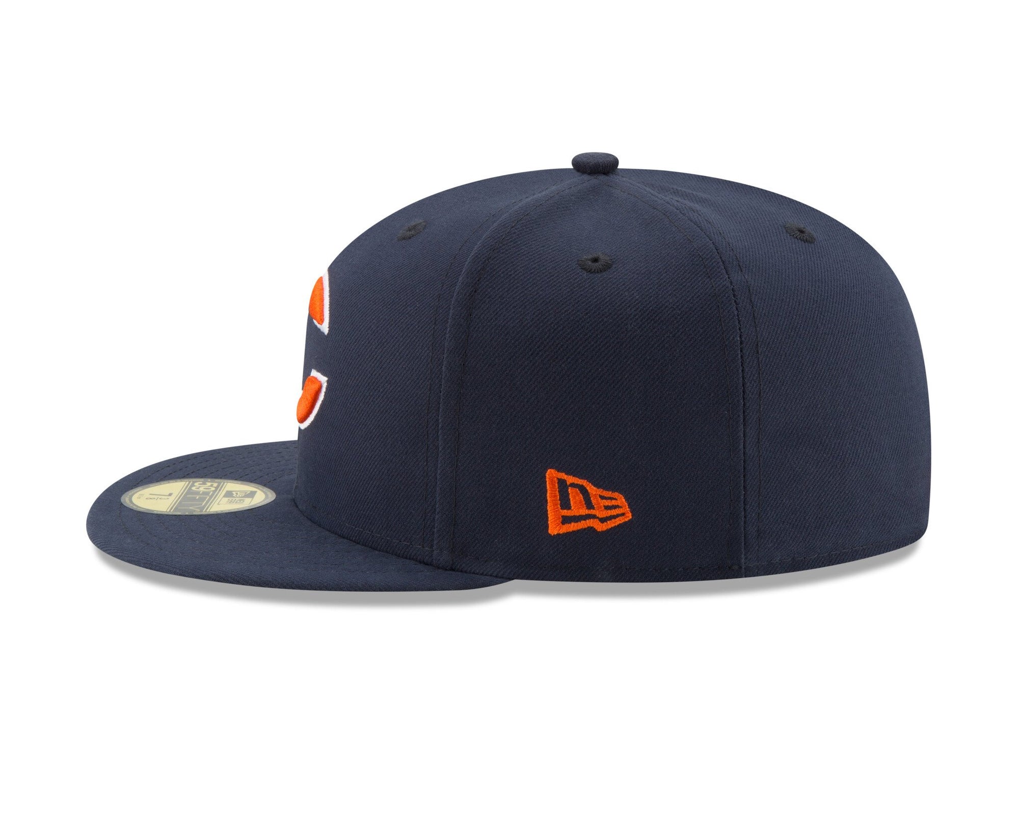 New Era 5950 Chicago Bears Fitted Hat