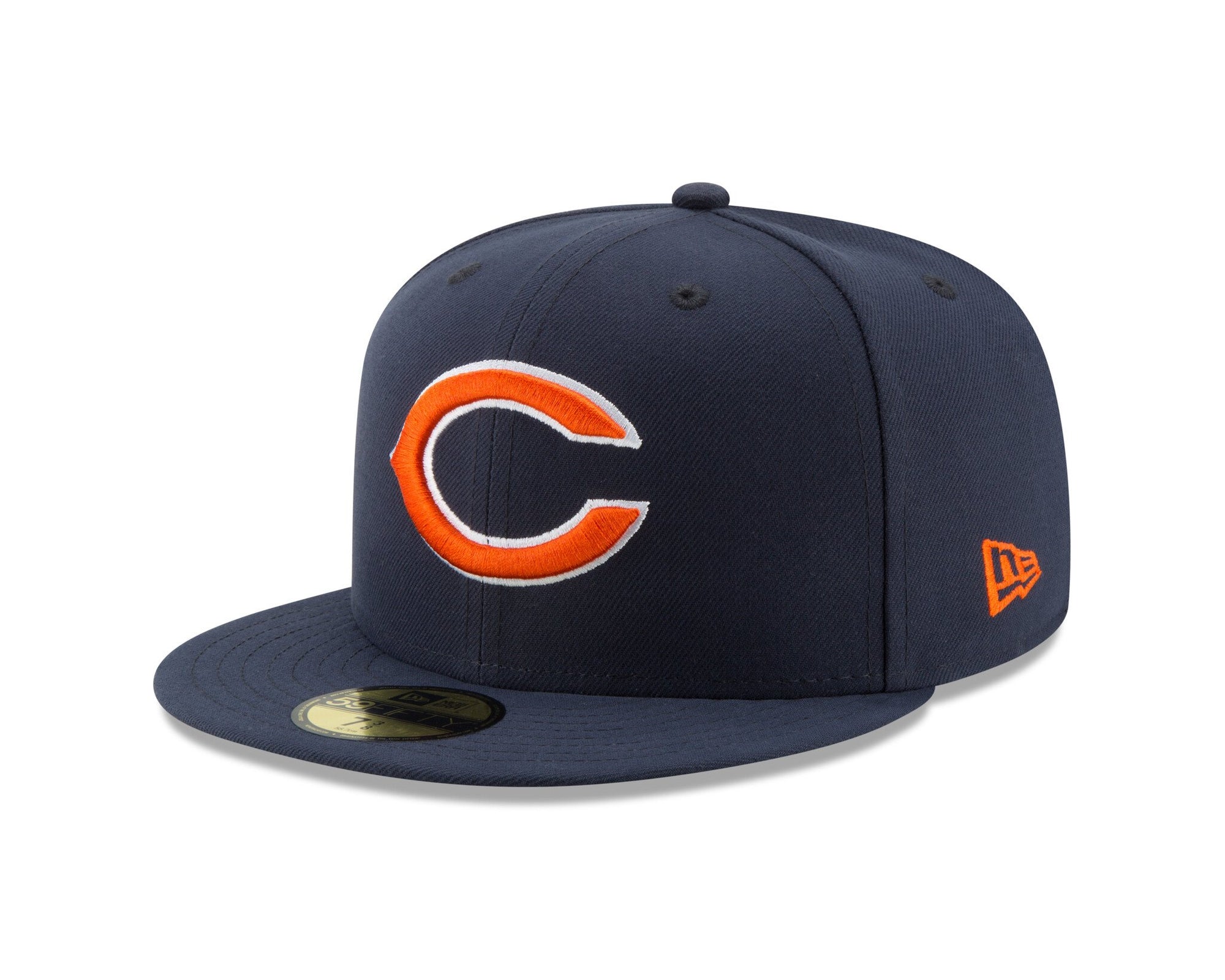New Era 5950 Chicago Bears Fitted Hat