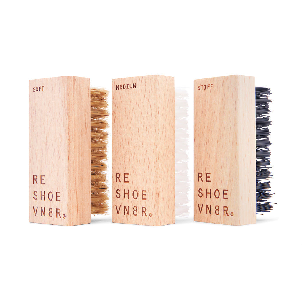 Reshoevn8r 3 Brush Pack|RE8-3BR-PACK|Top Fashion