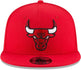 New Era 9Fifty NBA20 Chicago Bulls Snapback