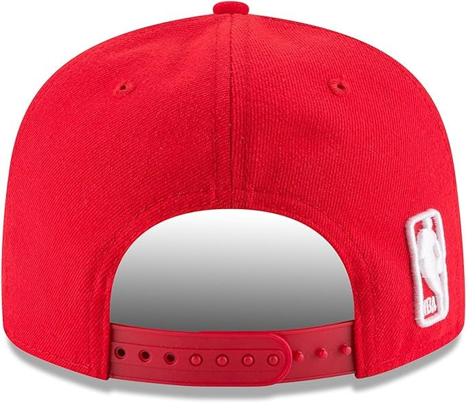 New Era 9Fifty NBA20 Chicago Bulls Snapback