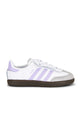 TD Adidas Samba OG 'Cloud White / Powder Plum / Gum'
