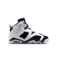 GS Air Jordan 6 Retro "Oreo"