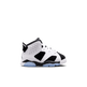 TD Air Jordan 6 Retro "Oreo'