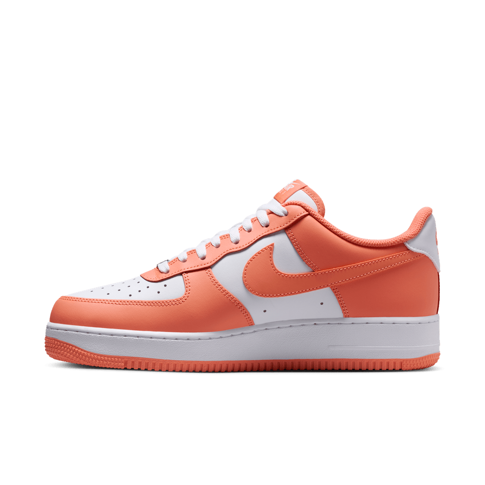 Nike Air Force 1 07 'White/Orange Frost-White'|FJ4146-127|TF – Top