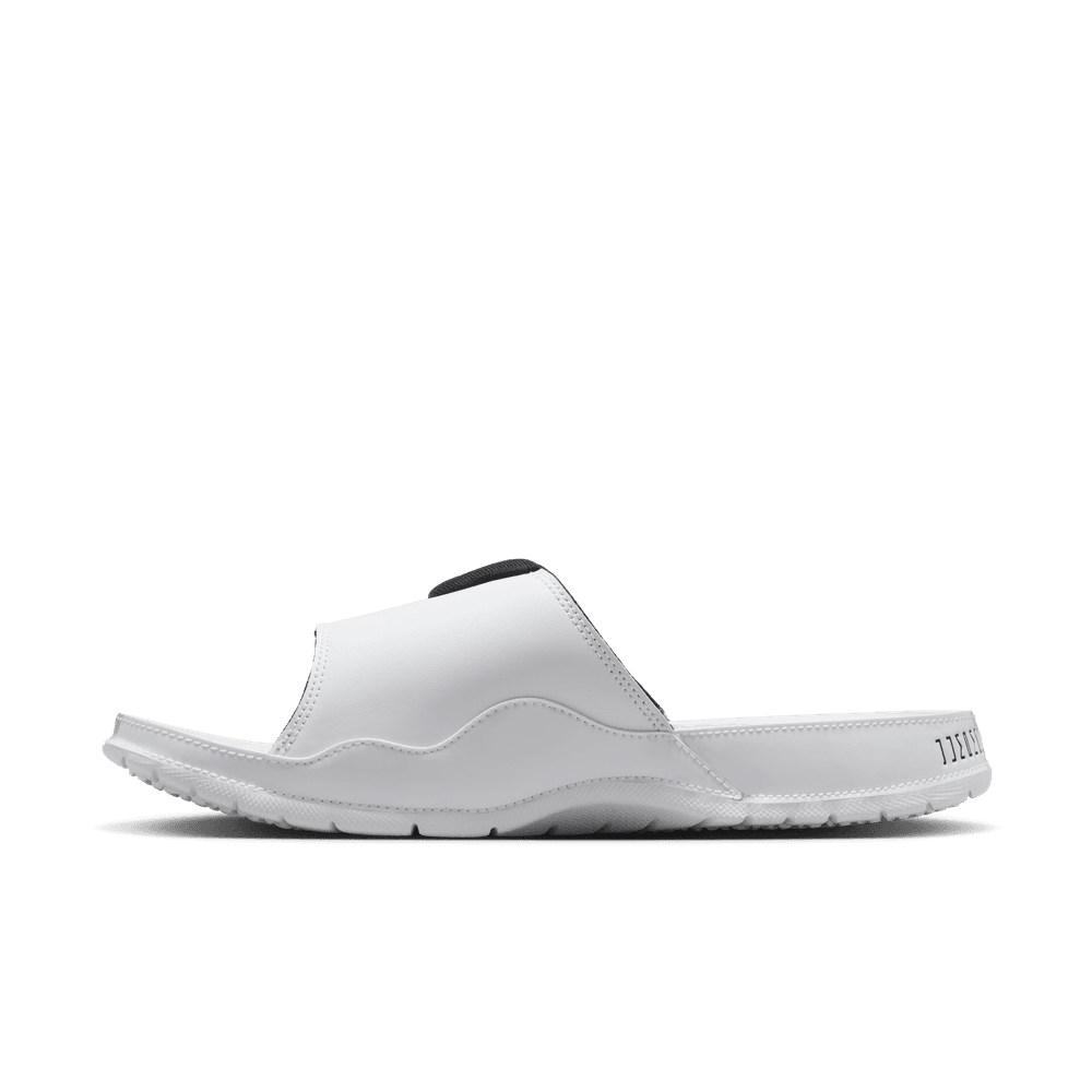 Air Jordan Hydro XI Slide 'White/Legend Blue-Black' – Top Fashion