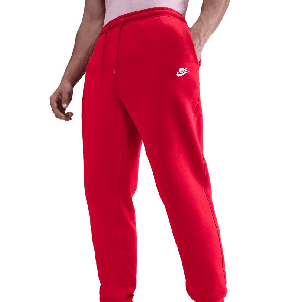Nike スタンフォード大学 トレーニングパンツ レッド Nike Club Jogger 'University Red/University Red/White'|FN3787-657