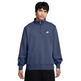 Nike Sportswear Club 1/2-Zip Fleece Top
