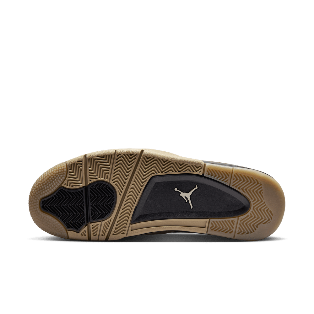 Air Jordan 4 RM 'Ironstone/Medium Olive-Baroque Brown' – Top Fashion